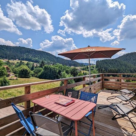 Le Martin Pecheur - Appartement Gérardmer Kültér fotó