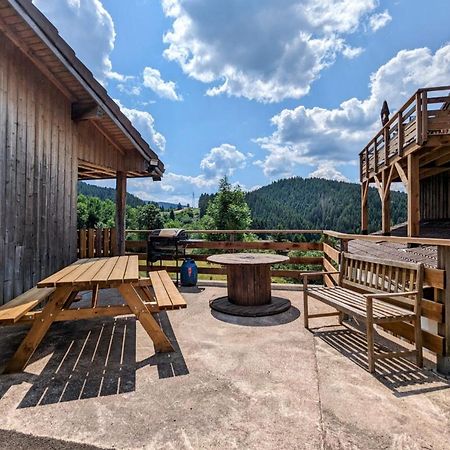 Le Martin Pecheur - Appartement Gérardmer Kültér fotó