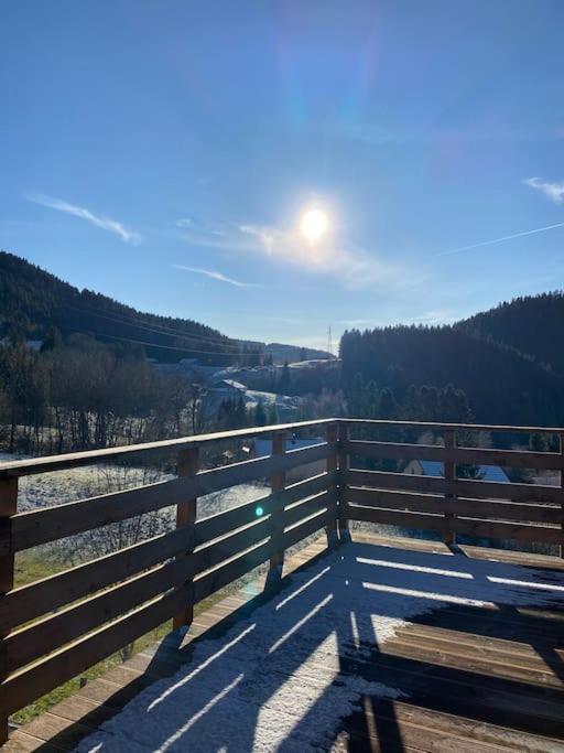 Le Martin Pecheur - Appartement Gérardmer Kültér fotó