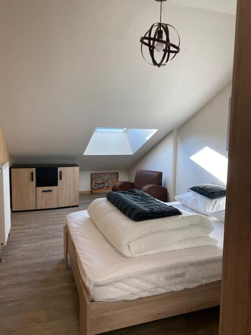 Le Martin Pecheur - Appartement Gérardmer Kültér fotó