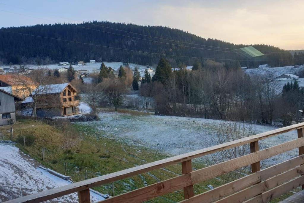 Le Martin Pecheur - Appartement Gérardmer Kültér fotó
